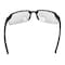 Crossfire Bifocal Safety Glasses, Crystal Black 2.0 Diopter, Clear Lens, R 474420 - alternate 7
